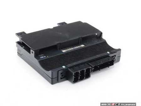 ES#1774614 - 2158203126 - Seat Control Unit - Front Left (Driver) Seat - Genuine Mercedes Benz - Mercedes Benz
