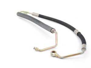 ES#1728285 - 2034662781 - Power Steering Fluid Line - Supply Line - From pump to steering rack - Genuine Mercedes Benz - Mercedes Benz