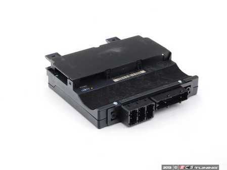 ES#1774617 - 2158203226 - Seat Control Unit - Front Right (Passenger) Seat - Genuine Mercedes Benz - Mercedes Benz