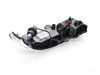 ES#4343858 - 2038201321 - Turn Signal Assembly - Located in the left side-view mirror housing - Febi - Mercedes Benz