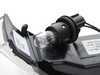 ES#4343858 - 2038201321 - Turn Signal Assembly - Located in the left side-view mirror housing - Febi - Mercedes Benz