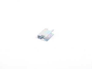 ES#1613788 - 0019887678 - Clip - Priced Each - Used in various locations on several Mercedes-Benz models - Genuine Mercedes Benz - Mercedes Benz