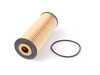 ES#2587484 - 1041800109 - Engine Oil Filter - Priced Each - Includes all needed o-rings for installation - Hengst - Mercedes Benz