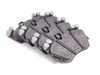 ES#2549874 - 95535193951 -  Front Brake Pad Set - Textar front brake pads - Textar - Audi Porsche
