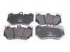 ES#2549874 - 95535193951 -  Front Brake Pad Set - Textar front brake pads - Textar - Audi Porsche