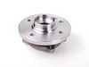 ES#2594144 - 31226756889KT3 - Front Wheel Bearing Kit - Complete front wheel bearings replacement kit - Assembled By ECS - MINI