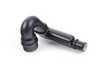 ES#2609128 - 058103213 - Crankcase Breather Tube - Connects the breather assembly to the three-way valve housing - Vaico - Audi Volkswagen
