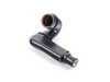 ES#2609128 - 058103213 - Crankcase Breather Tube - Connects the breather assembly to the three-way valve housing - Vaico - Audi Volkswagen