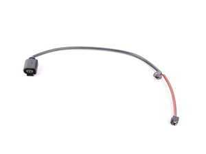 ES#2007055 - 95561236550 - Front Brake Pad Wear Sensor - Priced Each - Left or right side fitment - Two required - Sebro - Porsche