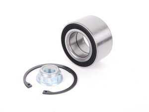 ES#2609332 - 1J0498625 - Front Wheel Bearing - Priced Each - Fits the left or right side and includes necessary hardware - Vaico - Audi Volkswagen