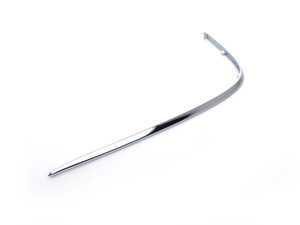 ES#1787985 - 2208850174 - Front Bumper Trim - Left (Driver) Side - Genuine Mercedes Benz - Mercedes Benz