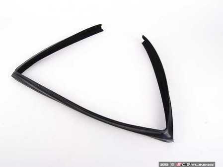 ES#95081 - 51348193140 - Rear Window Seal - Right - (NO LONGER AVAILABLE) - Keep your BMW sealed from excess wind noise and water - Genuine BMW - 