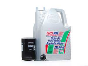 ES#6903 - 058198002 -  Oil Service Kit - With ECS Magnetic Drain Plug - Everything you need to perform a oil change service - Assembled By ECS - 
