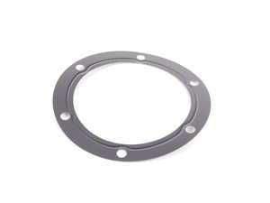 ES#19095 - 11137834886 - Oil Pan Center Cover Gasket - This is the gasket placed between the oil pan center cover and oil pan - Genuine BMW - BMW