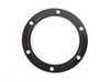 ES#19095 - 11137834886 - Oil Pan Center Cover Gasket - This is the gasket placed between the oil pan center cover and oil pan - Genuine BMW - BMW