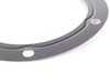 ES#19095 - 11137834886 - Oil Pan Center Cover Gasket - This is the gasket placed between the oil pan center cover and oil pan - Genuine BMW - BMW