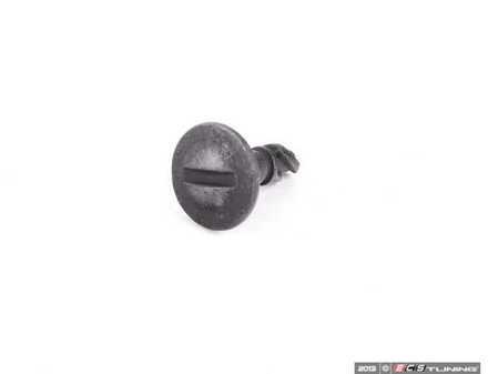 ES#2608066 - 8D0805121B - Dowel Pin - Priced Each - Secures the belly pan to the vehicle. 6x20 - Vaico - Audi Volkswagen