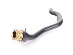 ES#35847 - 16111181598 - E36 Fuel Filler Neck - (NO LONGER AVAILABLE) - Pipe that gas cap attaches to - Genuine BMW - 