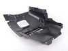 ES#2217655 - 51718051591 - Front Fender Liner - Left - Front portion of the front fender liner, closest to the front bumper. - Genuine BMW - BMW