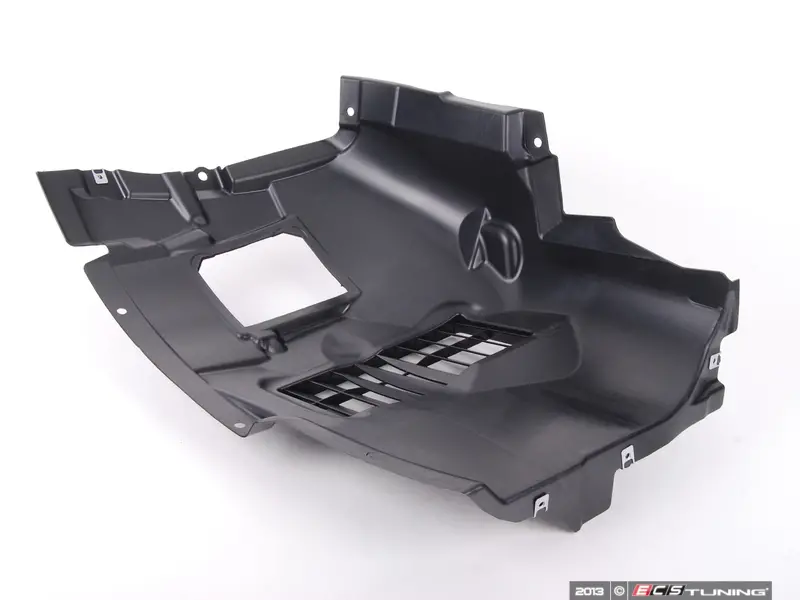 Genuine BMW - 51718051591 - Front Fender Liner - Left (51-71-8-051  