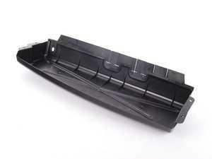 ES#128007 - 51711977517 - Lower Air Duct - Located underneath body at radiator area  - Genuine BMW - BMW