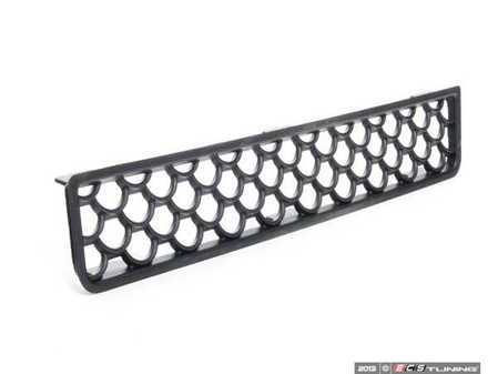 ES#1801314 - 2308853753 - Grille - Inner Left - Located on the rear bumper - Genuine Mercedes Benz - Mercedes Benz