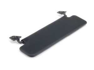 ES#1705979 - 1708100210 - Sun Visor - Right Side - Includes Mirror - Genuine Mercedes Benz - Mercedes Benz