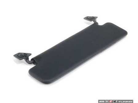 ES#1705979 - 1708100210 - Sun Visor - Right Side - Includes Mirror - Genuine Mercedes Benz - Mercedes Benz