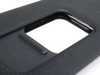 ES#1705979 - 1708100210 - Sun Visor - Right Side - Includes Mirror - Genuine Mercedes Benz - Mercedes Benz