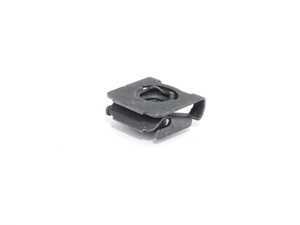 ES#469638 - N90342504 - Speed Nut - Priced Each - Install new hardware with your new parts. M6x19.5x18 - Genuine Volkswagen Audi - Audi