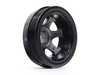 ES#1893779 - 2720300903 - Vibration Damper - Harmonic Balancer - Also know as the crankshaft pulley - Genuine Mercedes Benz - Mercedes Benz