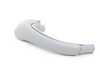 ES#1733771 - 20381016517213 - Front Right Interior Door Pull - (NO LONGER AVAILABLE) - Orion Grey (Color Code 7213) - Genuine Mercedes Benz - 