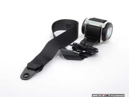 ES#185868 - 72112751228 - Seat Upper Belt - Front Right - Seat belt with coil retractor - Genuine MINI - MINI