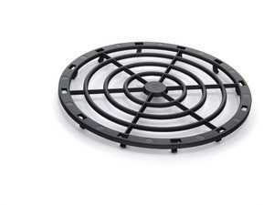 ES#55037 - 32416766192 - P/S Pump Cooling Protective Fan Grille - Priced Each - For the front of the power steering fan - Genuine MINI - MINI