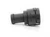 ES#2586520 - 3B0122291B - Quick Disconnect Coupler - Push tab connector used in various places on the cooling system - Vemo - Audi Volkswagen