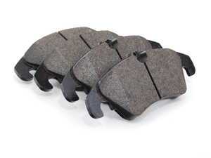 ES#2609273 - 8K0698151H - Front Brake Pad Set - Restore the stopping power of your vehicle - Vaico - Audi