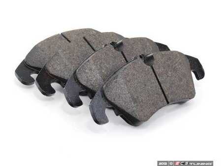 ES#2609273 - 8K0698151H - Front Brake Pad Set - Restore the stopping power of your vehicle - Vaico - Audi