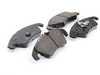 ES#2609273 - 8K0698151H - Front Brake Pad Set - Restore the stopping power of your vehicle - Vaico - Audi
