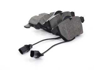 ES#2609262 - 4B0698151J - Front Brake Pad Set - Restore the stopping power of your vehicle - Vaico - Audi Volkswagen