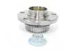 ES#2609330 - 1J0501477A - Rear Wheel Hub & Bearing Assembly - Priced Each - Includes wheel bearing and ABS sensor ring - Vaico - Audi Volkswagen