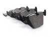 ES#2609226 - 34216761248 - Rear Brake Pad Set - An excellent alternative to more expensive OEM pads - Vaico - BMW