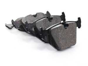 ES#2609226 - 34216761248 - Rear Brake Pad Set - An excellent alternative to more expensive OEM pads - Vaico - BMW