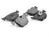 ES#2609226 - 34216761248 - Rear Brake Pad Set - An excellent alternative to more expensive OEM pads - Vaico - BMW
