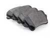 ES#2609274 - 8K0698451A - Rear Brake Pad Set - Restore the stopping power of your vehicle - Vaico - Audi