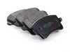 ES#2609274 - 8K0698451A - Rear Brake Pad Set - Restore the stopping power of your vehicle - Vaico - Audi