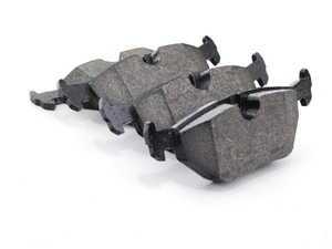ES#2609227 - 34211162536 - Rear Brake Pad Set - An excellent alternative to more expensive OEM pads - Vaico - BMW