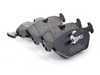 ES#2609227 - 34211162536 - Rear Brake Pad Set - An excellent alternative to more expensive OEM pads - Vaico - BMW
