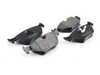 ES#2609227 - 34211162536 - Rear Brake Pad Set - An excellent alternative to more expensive OEM pads - Vaico - BMW