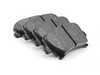 ES#2609269 - 1K0698451G - Rear Brake Pad Set - Restore the stopping power of your vehicle - Vaico - Audi Volkswagen