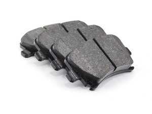 ES#2609269 - 1K0698451G - Rear Brake Pad Set - Restore the stopping power of your vehicle - Vaico - Audi Volkswagen